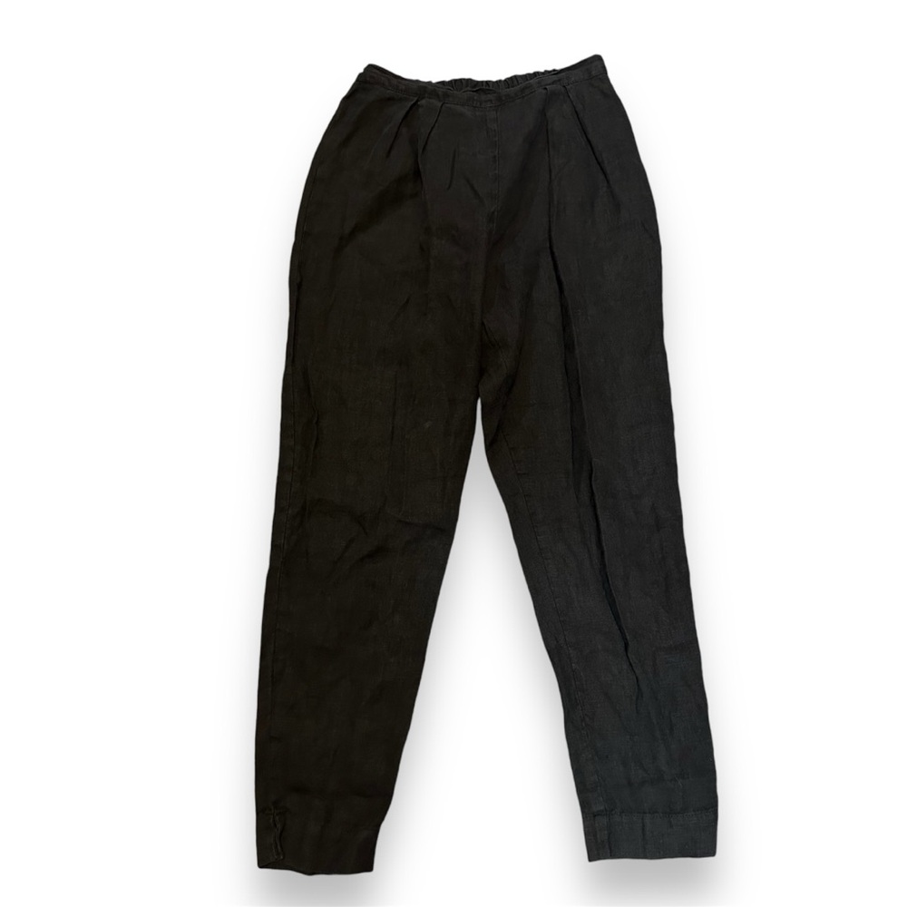 fog Linen Work Trousers